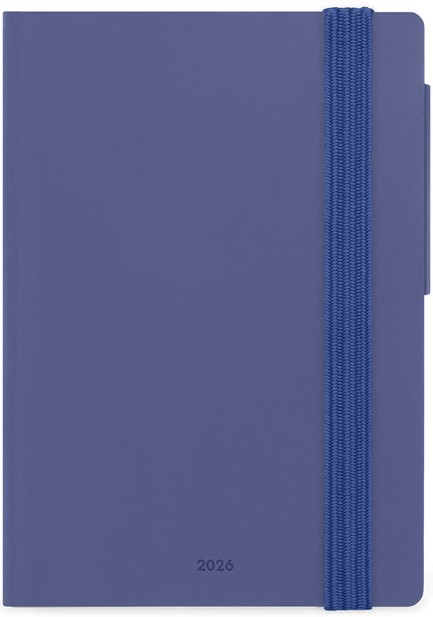 ΗΜΕΡΟΛΟΓΙΟ LEGAMI 26 COLORS FUTURE DUSK 09*13 ΑΤΖΕΝΤΑ ΕΒΔΟΜΑΔΙΑΙΑ AG2612031