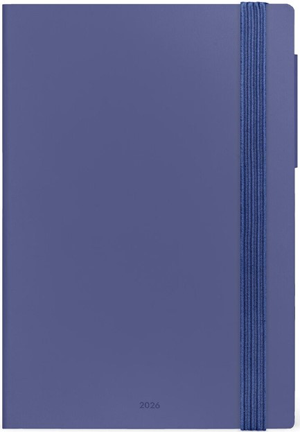 ΗΜΕΡΟΛΟΓΙΟ LEGAMI 26 COLORS FUTURE DUSK 12*18 ΕΒΔΟΜΑΔΙΑΙΟ AG2612055 MEDIUM