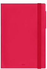 ΗΜΕΡΟΛΟΓΙΟ LEGAMI 26 COLORS CHERRY BOMB 12*18 ΕΒΔΟΜΑΔΙΑΙΟ ΜΕ ΝΟΤΕΒΟΟΚ AG2612062 MEDIUM