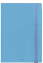 ΗΜΕΡΟΛΟΓΙΟ LEGAMI 26 COLORS RETRO BLUE 12*18 ΗΜΕΡΗΣΙΟ AG2612043 MEDIUM
