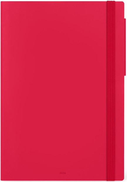 ΗΜΕΡΟΛΟΓΙΟ LEGAMI 26 COLORS CHERRY BOMB 17*24 ΗΜΕΡΗΣΙΟ AG2612070 LARGE