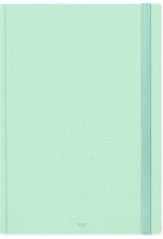 ΗΜΕΡΟΛΟΓΙΟ LEGAMI 26 COLORS PASTEL MINT 21*30 ΗΜΕΡΗΣΙΟ AG2612089 MAXI