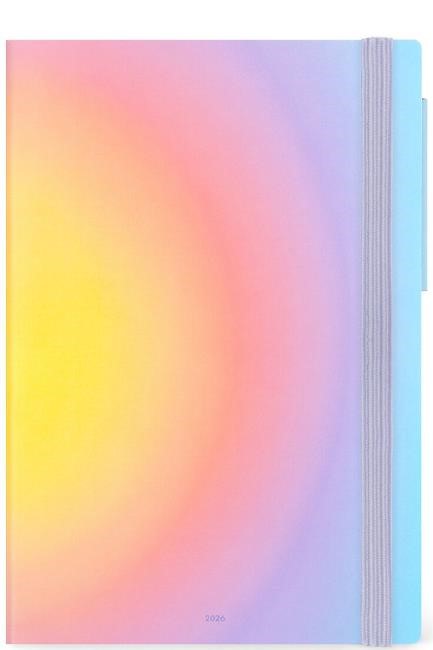 ΗΜΕΡΟΛΟΓΙΟ LEGAMI 26 COLORS AURA 17*24 ΗΜΕΡΗΣΙΟ ΚΑΙ ΕΒΔΟΜΑΔΙΑΙΟ AG2612073 LARGE
