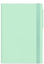 ΗΜΕΡΟΛΟΓΙΟ LEGAMI 26 COLORS PASTEL MINT 17*24 ΗΜΕΡΗΣΙΟ ΚΑΙ ΕΒΔΟΜΑΔΙΑΙΟ AG2612074 LARGE