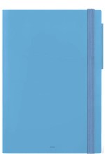 ΗΜΕΡΟΛΟΓΙΟ LEGAMI 26 COLORS RETRO BLUE 17*24 ΗΜΕΡΗΣΙΟ ΚΑΙ ΕΒΔΟΜΑΔΙΑΙΟ AG2612075 LARGE