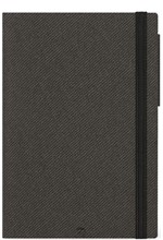 ΗΜΕΡΟΛΟΓΙΟ LEGAMI 26 COLORS DEEP GRAPHITE 17*24 ΗΜΕΡΗΣΙΟ ΚΑΙ ΕΒΔΟΜΑΔΙΑΙΟ AG2612077 LARGE