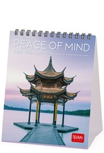 ΗΜΕΡΟΛΟΓΙΟ LEGAMI 26 PEACE OF MIND 12*14,5 ΕΠΙΤΡΑΠΕΖΙΟ CAL260152