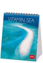 ΗΜΕΡΟΛΟΓΙΟ LEGAMI 26 VITAMIN SEA 12*14,5 ΕΠΙΤΡΑΠΕΖΙΟ CAL260151