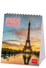 ΗΜΕΡΟΛΟΓΙΟ LEGAMI 26 PARIS 12*14,5 ΕΠΙΤΡΑΠΕΖΙΟ CAL260154