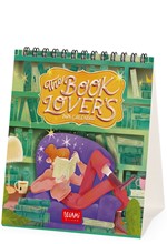 ΗΜΕΡΟΛΟΓΙΟ LEGAMI 26 UNCOATED BOOK LOVER'S 12*14,5 ΕΠΙΤΡΑΠΕΖΙΟ CAL260161