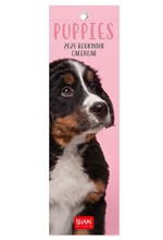 ΗΜΕΡΟΛΟΓΙΟ LEGAMI 26 PUPPIES 05,5*18 ΣΕΛΙΔΟΔΕΙΚΤΗΣ CAL260172