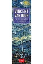 ΗΜΕΡΟΛΟΓΙΟ LEGAMI 26 VAN GOGH 05,5*18 ΣΕΛΙΔΟΔΕΙΚΤΗΣ CAL260175