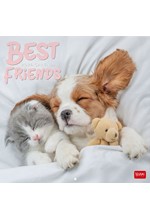ΗΜΕΡΟΛΟΓΙΟ LEGAMI 26 BEST FRIENDS 30*30 ΤΟΙΧΟΥ CAL260005