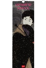 ΗΜΕΡΟΛΟΓΙΟ LEGAMI 26 JAPANESE SCHOOL 16*49 ΤΟΙΧΟΥ CAL260078