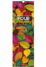ΗΜΕΡΟΛΟΓΙΟ LEGAMI 26 FOUR SEASONS 16*49 ΤΟΙΧΟΥ CAL260068