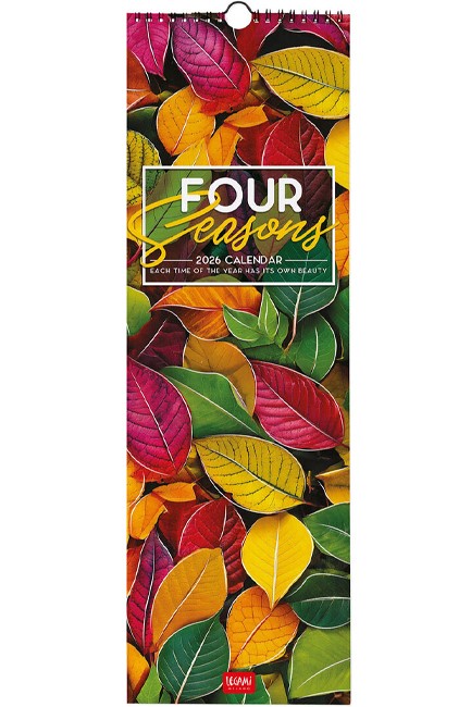 ΗΜΕΡΟΛΟΓΙΟ LEGAMI 26 FOUR SEASONS 16*49 ΤΟΙΧΟΥ CAL260068