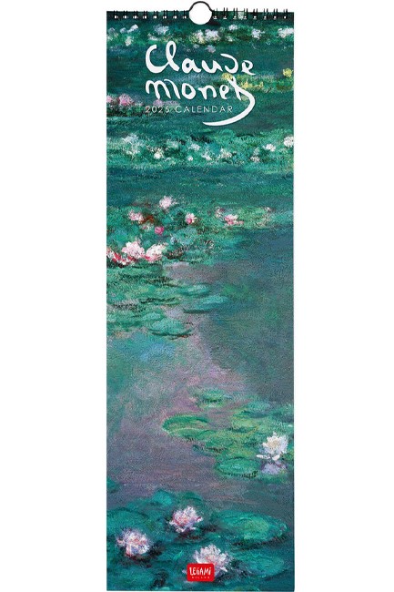 ΗΜΕΡΟΛΟΓΙΟ LEGAMI 26 MONET 16*49 ΤΟΙΧΟΥ CAL260080