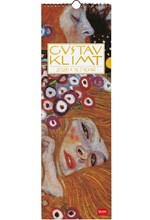 ΗΜΕΡΟΛΟΓΙΟ LEGAMI 26 KLIMT 16*49 ΤΟΙΧΟΥ CAL260082