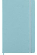 ΗΜΕΡΟΛΟΓΙΟ MOLESKINE 25-26 ΑΚΑΔΗΜΑΙΚΟ HARD AQUAMARINE 13*21 ΕΒΔΟΜΑΔΙΑΙΟ LARGE