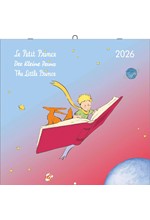 ΗΜΕΡΟΛΟΓΙΟ NEUMANN 26 THE LITTLE PRINCE 30*30 ΤΟΙΧΟΥ
