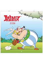 ΗΜΕΡΟΛΟΓΙΟ NEUMANN 26 ASTERIX 30*30 ΤΟΙΧΟΥ
