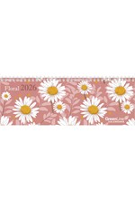 ΗΜΕΡΟΛΟΓΙΟ GREENLINE 26 FLORAL 29,7*10,5 ΠΛΑΝΟ ΕΒΔΟΜΑΔΙΑΙΟ SPIRAL