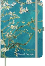 ΗΜΕΡΟΛΟΓΙΟ NEUMANN 26 ART VAN GOGH 16*22 ΕΒΔΟΜΑΔΙΑΙΟ ΜΕ ΛΑΣΤΙΧΟ