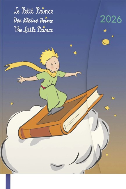 ΗΜΕΡΟΛΟΓΙΟ NEUMANN 26 THE LITTLE PRINCE 16*22 ΕΒΔΟΜΑΔΙΑΙΟ ΜΑΓΝΗΤΙΚΟ