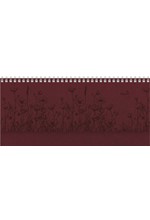 ΗΜΕΡΟΛΟΓΙΟ ALPHA EDITION 26 NATURE LINE-FLOWER 29,7*10,5 ΠΛΑΝΟ ΕΒΔΟΜΑΔΙΑΙΟ SPIRAL