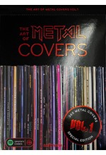 ΗΜΕΡΟΛΟΓΙΟ SELTMANN 26 THE ART OF METAL COVERS VOL.1 11,5*16 ΕΠΙΤΡΑΠΕΖΙΟ