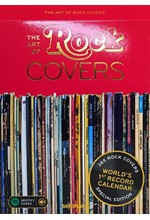 ΗΜΕΡΟΛΟΓΙΟ SELTMANN 26 THE ART OF ROCK COVERS VOL.1 11,5*16 ΕΠΙΤΡΑΠΕΖΙΟ