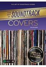 ΗΜΕΡΟΛΟΓΙΟ SELTMANN 26 THE ART OF SOUND-TRACK COVERS VOL.1 11,5*16 ΕΠΙΤΡΑΠΕΖΙΟ