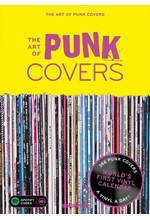 ΗΜΕΡΟΛΟΓΙΟ SELTMANN 26 THE ART OF PUNK COVERS VOL.2 11,5*16 ΕΠΙΤΡΑΠΕΖΙΟ