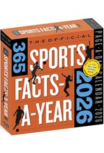 ΗΜΕΡΟΛΟΓΙΟ WORKMAN 26 365 SPORTS FACTS 13*13 ΕΠΙΤΡΑΠΕΖΙΟ