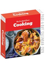 ΗΜΕΡΟΛΟΓΙΟ WORKMAN 26 THE NEW YORK TIMES COOKING 13*13 ΕΠΙΤΡΑΠΕΖΙΟ