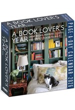 ΗΜΕΡΟΛΟΓΙΟ WORKMAN 26 A BOOK LOVER'S YEAR 13*13 ΕΠΙΤΡΑΠΕΖΙΟ