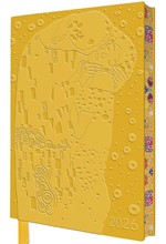 ΗΜΕΡΟΛΟΓΙΟ FLAME TREE 26 ARTISAN KLIMT-THE KISS 14,8*21 ΕΒΔΟΜΑΔΙΑΙΟ