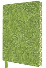 ΗΜΕΡΟΛΟΓΙΟ FLAME TREE 26 ARTISAN MORRIS-ACANTHUS 14,8*21 ΕΒΔΟΜΑΔΙΑΙΟ