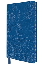 ΗΜΕΡΟΛΟΓΙΟ FLAME TREE 26 ARTISAN VAN GOGH-THE STARRY NIGHT 14,8*21 ΕΒΔΟΜΑΔΙΑΙΟ