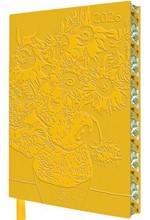 ΗΜΕΡΟΛΟΓΙΟ FLAME TREE 26 ARTISAN VAN GOGH-SUNFLOWERS 14,8*21 ΕΒΔΟΜΑΔΙΑΙΟ