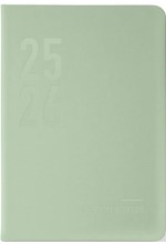 ΗΜΕΡΟΛΟΓΙΟ LETTS 25-26 ΑΚΑΔΗΜΑΙΚΟ CONSCIOUS GREEN SAGE 15*21 ΗΜΕΡΗΣΙΟ A5