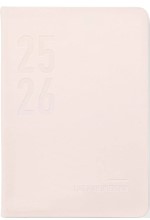 ΗΜΕΡΟΛΟΓΙΟ LETTS 25-26 ΑΚΑΔΗΜΑΙΚΟ CONSCIOUS ROSE WATER 15*21 ΗΜΕΡΗΣΙΟ A5