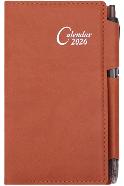 ΗΜΕΡΟΛΟΓΙΟ ΕΚΔΟΣΙΣ 26 ΓΩΝΙΕΣ ΤΑΜΠΑ 09*15 ΑΤΖΕΝΤΑ ΗΜΕΡΗΣΙΑ ΜΕ ΣΤΥΛΟ ΜΕ ΣΤΥΛΟ