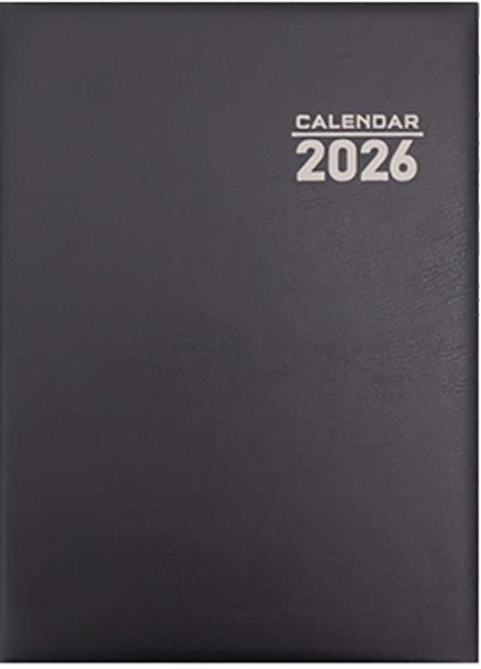 ΗΜΕΡΟΛΟΓΙΟ ΕΚΔΟΣΙΣ 26 PELLANA ΜΑΥΡΟ 21*29 ΕΒΔΟΜΑΔΙΑΙΟ