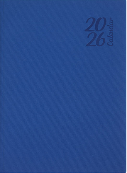 ΗΜΕΡΟΛΟΓΙΟ ΕΚΔΟΣΙΣ 26 TESS ΜΠΛΕ 12*17 ΗΜΕΡΗΣΙΟ