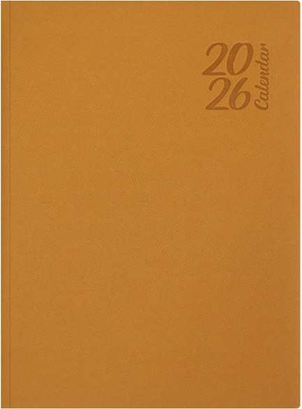 ΗΜΕΡΟΛΟΓΙΟ ΕΚΔΟΣΙΣ 26 TESS ΚΑΦΕ 12*17 ΗΜΕΡΗΣΙΟ