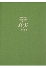 ΗΜΕΡΟΛΟΓΙΟ ΕΚΔΟΣΙΣ 26 SAVANA ΠΡΑΣΙΝΟ 14*21 ΗΜΕΡΗΣΙΟ