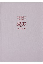 ΗΜΕΡΟΛΟΓΙΟ ΕΚΔΟΣΙΣ 26 SAVANA ΓΚΡΙ 14*21 ΗΜΕΡΗΣΙΟ