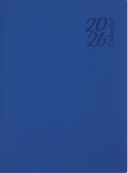 ΗΜΕΡΟΛΟΓΙΟ ΕΚΔΟΣΙΣ 26 TESS ΜΠΛΕ 17*25 ΗΜΕΡΗΣΙΟ