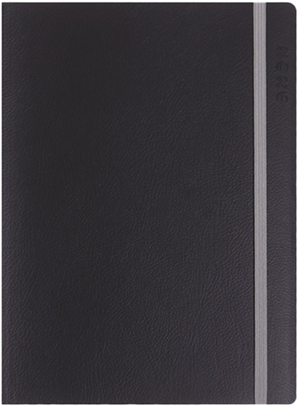 ΗΜΕΡΟΛΟΓΙΟ ΕΚΔΟΣΙΣ 26 BUFFALINO ΜΑΥΡΟ 17*25 ΗΜΕΡΗΣΙΟ ΜΕ ΛΑΣΤΙΧΟ